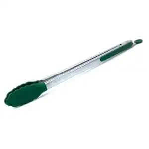 Silicone Tongs 12″