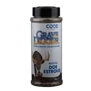Code Blue Grave Digger® Doe Estrous OA1367