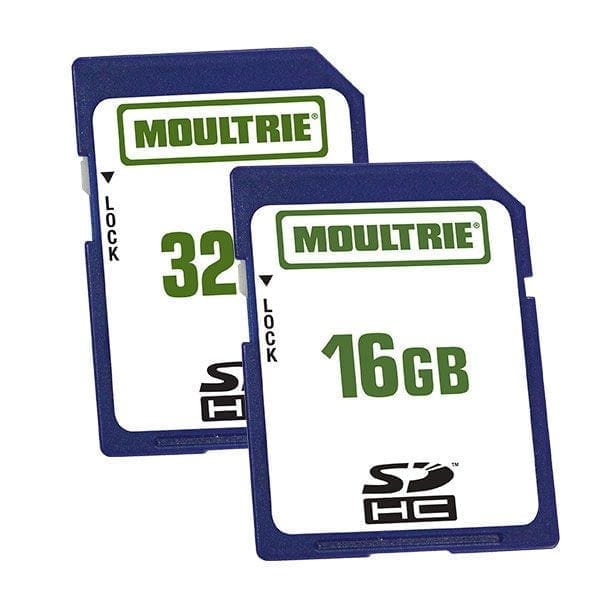 Moultrie 16GB SD Card MFHP12542