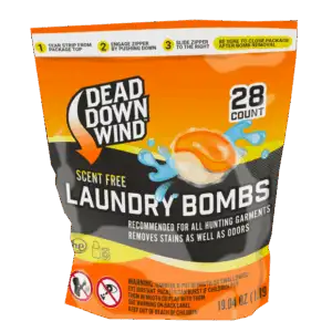 Dead Down Wind 118318 LAUNDRY BOMBS
