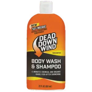 Dead Down Wind 122218 HAIR & BODY SOAP