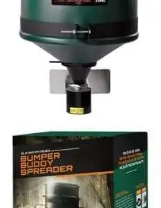 ONTIME 22000 BUMPER BUDDY ATV SPREADER