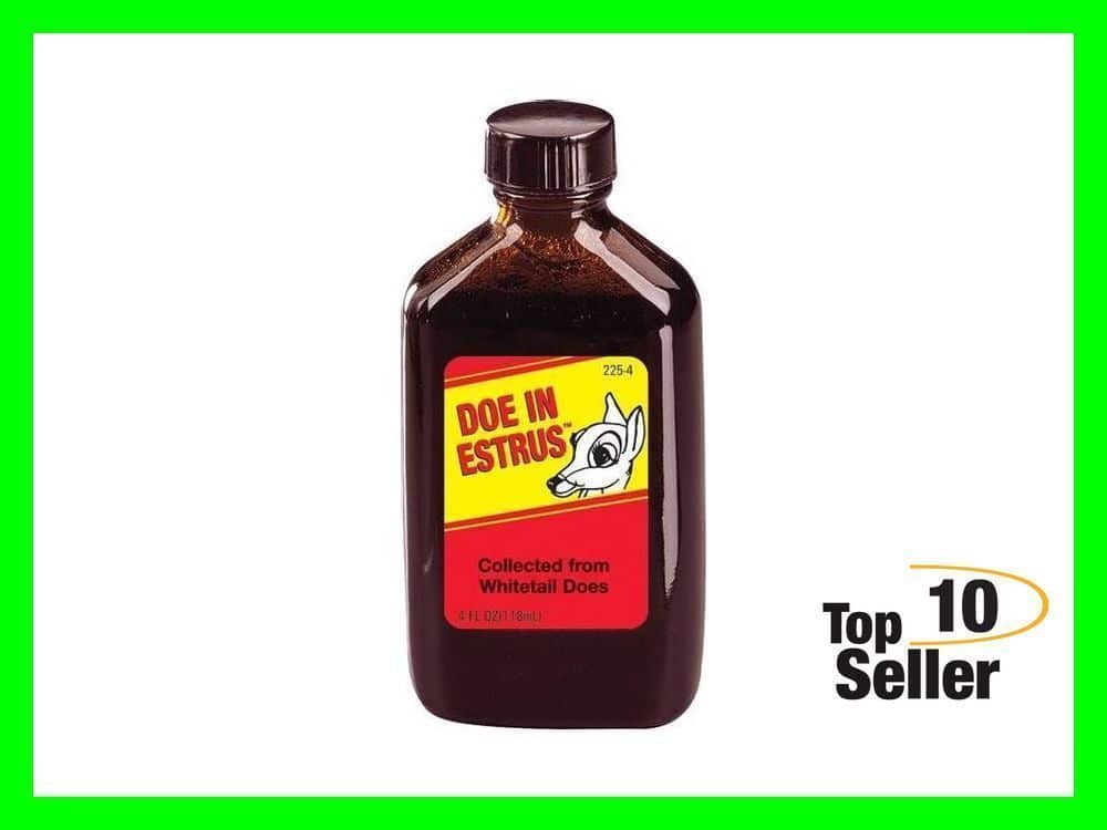 Wildlife Research 225-4 DOE IN ESTRUS 4OZ
