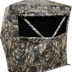 HME GRDBLND2 2 PERSON GRND BLIND 150 D SHELL