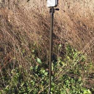 HME HME-TCH-G TRAIL CAMERA HOLDER GRND MOUNT