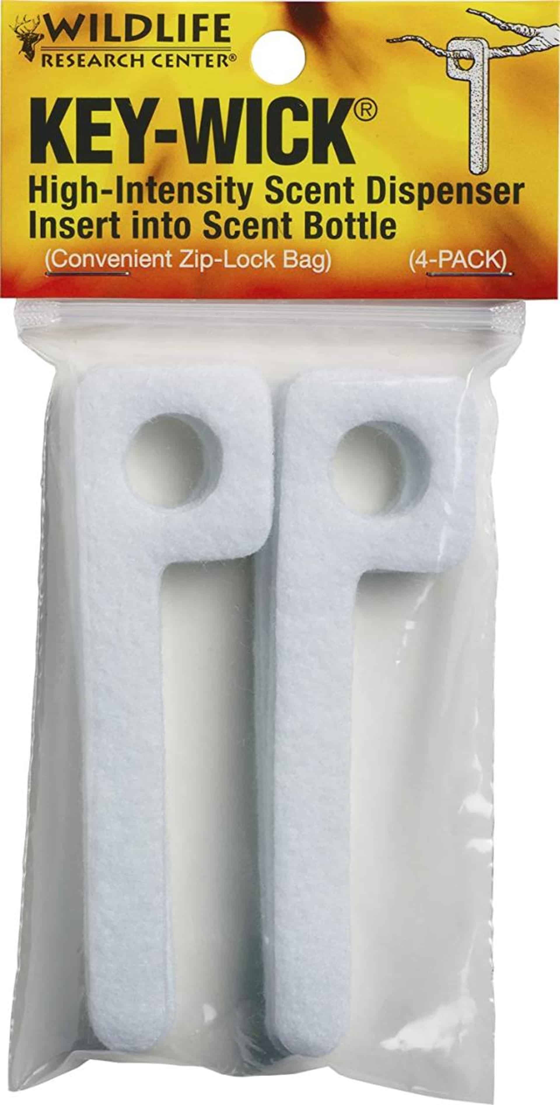 Wildlife Research 375 KEY WICK 4PK