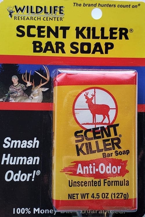 Wildlife Research Center Scent Killer Gold Bar Soap - 4.5 oz.
