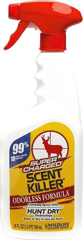 Wildlife Research Center Scent Killer Gold Spray for Clothing and Boots 24OZ