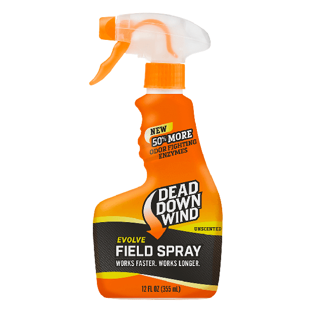 Dead Down Wind 131218 FIELD SPRAY