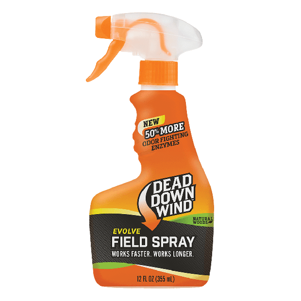 Dead Down Wind 1391218 FIELD SPRAY NATURAL WOODS SCENTED