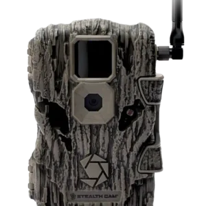 Stealth Cam STC_FATWX FUSION X AT&T 26 MP / Sub .4 Sec Trigger Speed / Quick Scan QR Set Up / 4 POWER LEDs