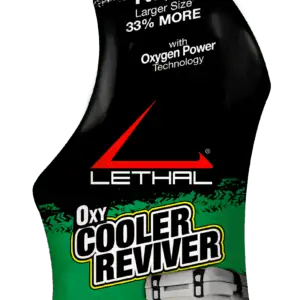 LETHAL 9365B67Q COOLER REVIVER SPRAY 32OZ