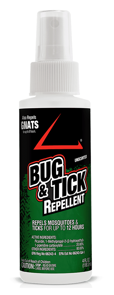 LETHAL 9170674Z BUG/TICK REPELLENT 4OZ