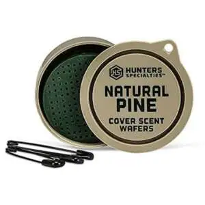 HS 01024 NATURAL PINE WAFERS