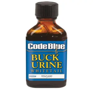 Code Blue Scent OA1003 BUCK URINE 1OZ