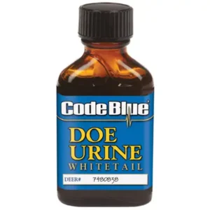 Code Blue Scent OA1004 DOE URINE 1OZ