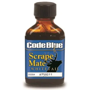 Code Blue Scent OA1135 SCRAPE MATE 1OZ