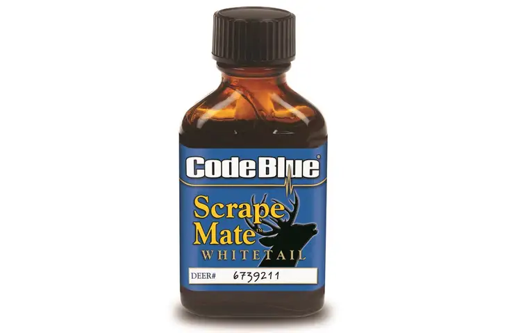 Code Blue Scent OA1135 SCRAPE MATE 1OZ