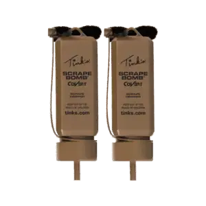 TINKS W5104 COVERT SCRAPE BOMB SCRAPE DRIPPERS