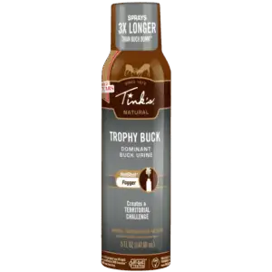 TINKS W5502 TROPHY BUCK FOGGER