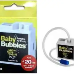 Marine Metal B-18 Baby Bubbles 2 AA