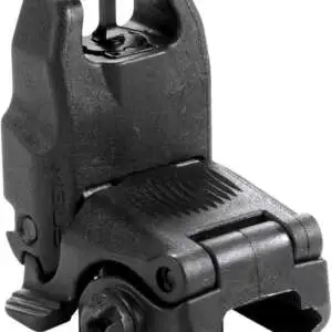 MAGPUL MBUS FRNT FLIP SGHT GEN 2 BLK