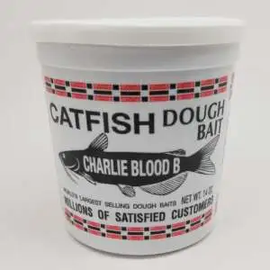 Catfish Charlie WCL Wildcat Dough
