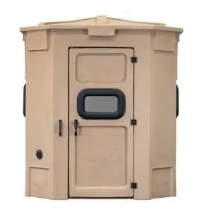 PRO RIFLE BLIND (TAN)