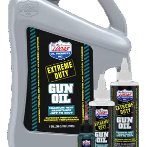 LUCAS EXT DUTY GUN OIL 1OZ
