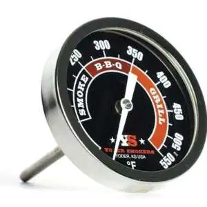 YODER SMOKERS A90479 YS Door Thermometer Kit