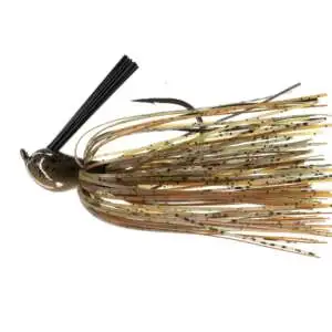Luke Clausen Compact Pitchin' Jig