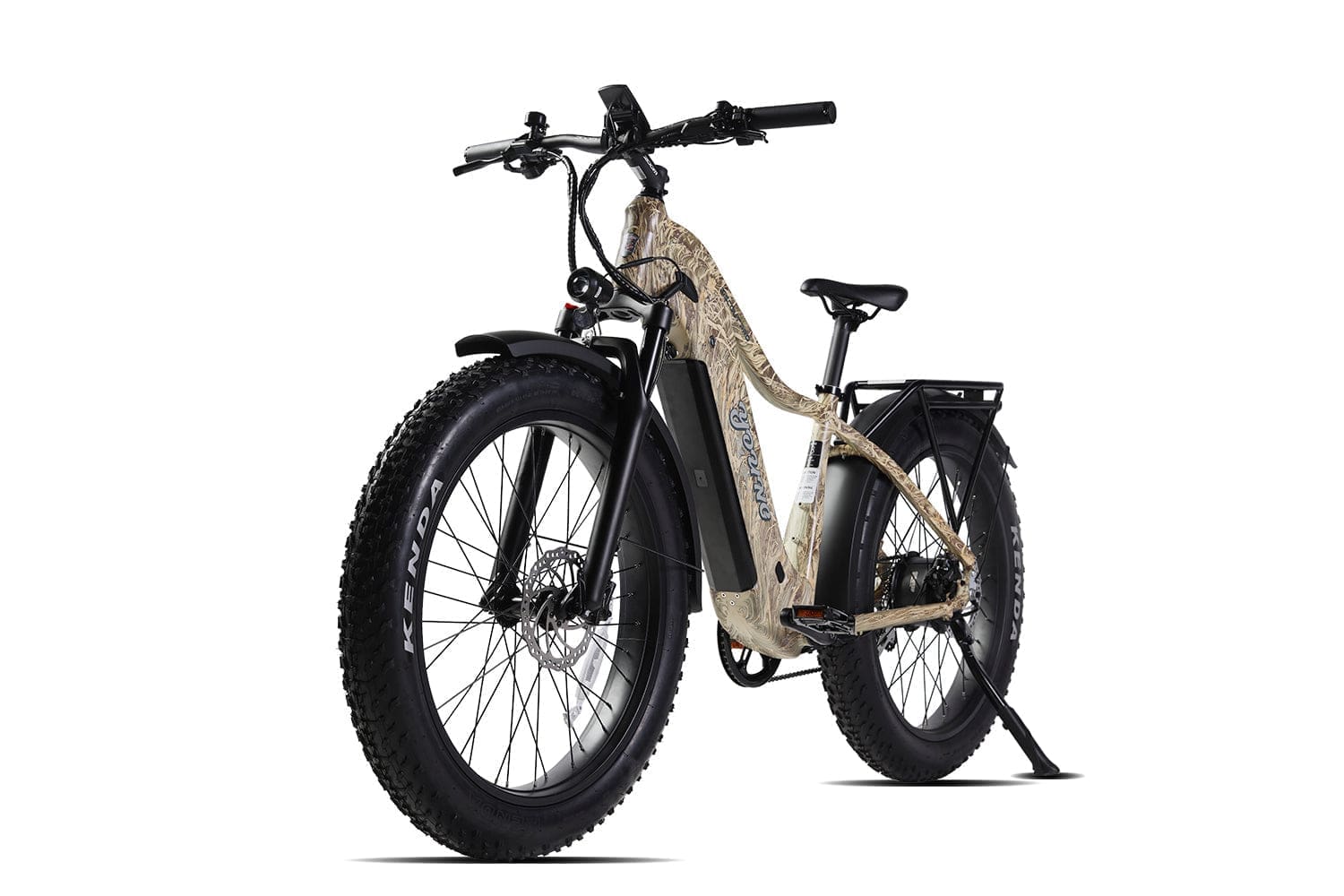 E-Scout Pro Off-Road E-Bike (Desert Camo)