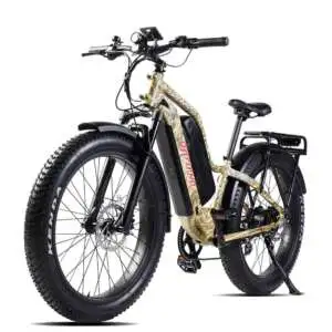 E-Explorer Dual Battery (Desert Camo)