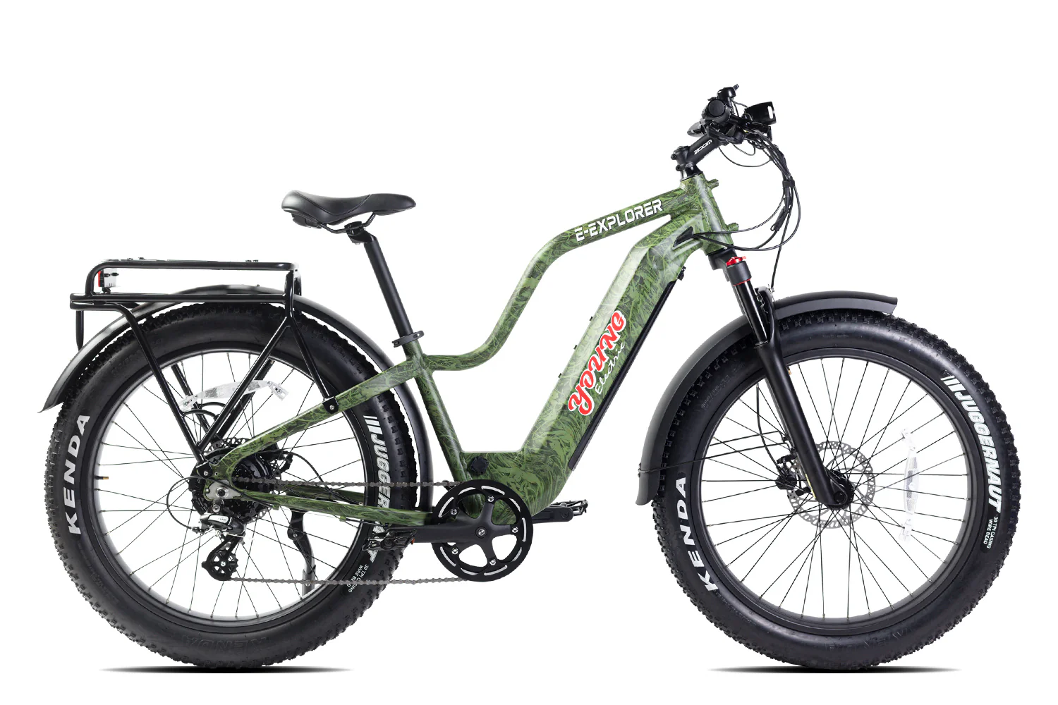 E-Explorer Dual Battery (Forest Camo) - Image 2