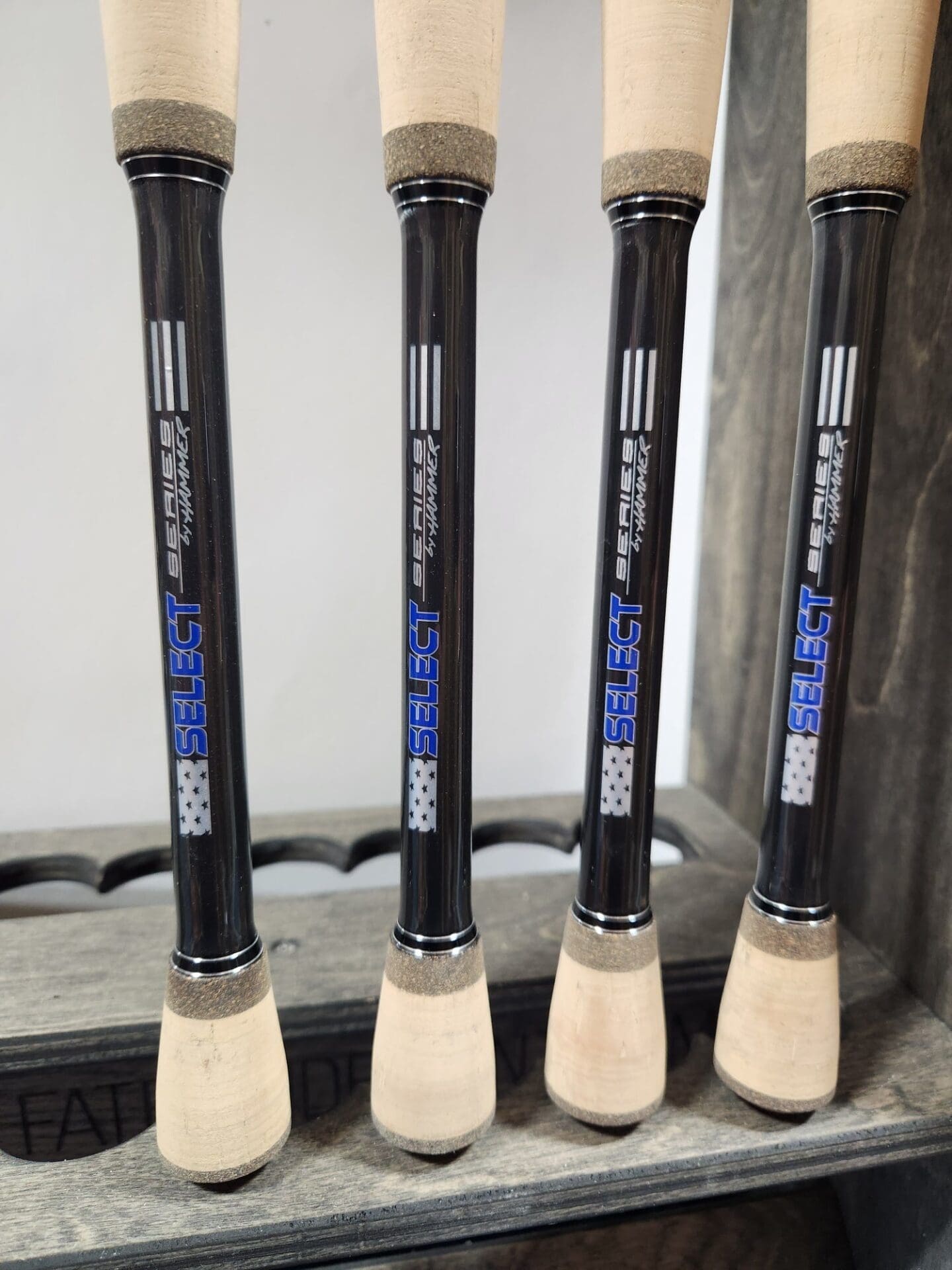 Hammer Rods HMG72SSJ Select Series 7'2" Extra Heavy - Swim Jig/Frog Rod - Image 4