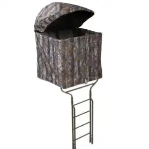 Millennium Tree stands B-001-00 B1 Ladder Stand Blind (Fits ONLY L-110 and L-220)