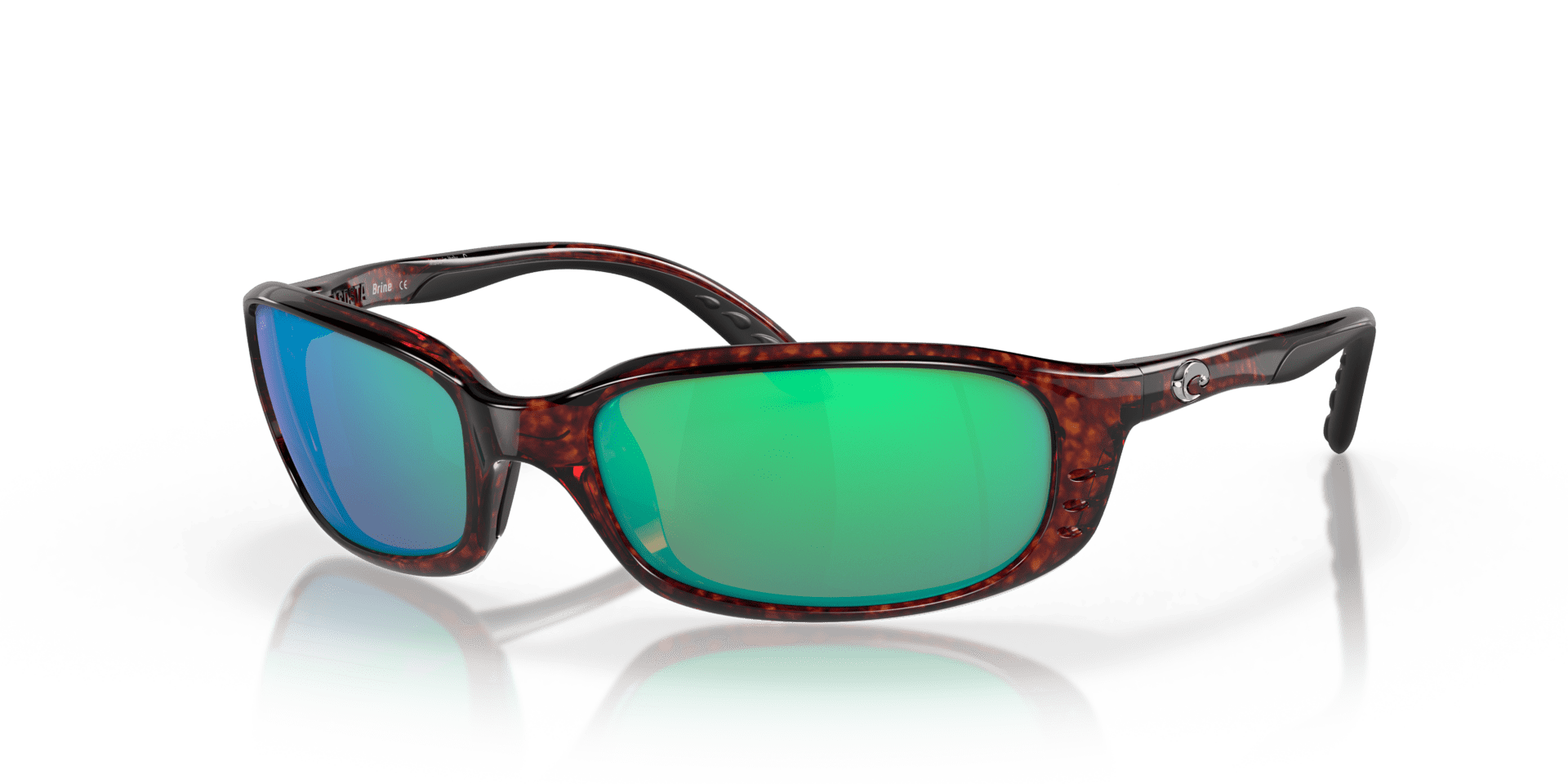 Costa Del Mar 06S9017 90171259 Brine Green Mirror 580G