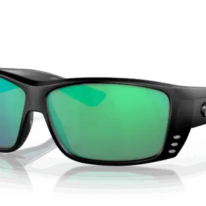 Costa Del Mar 06S9024 90241261 Cat Cay Green Mirror 580G