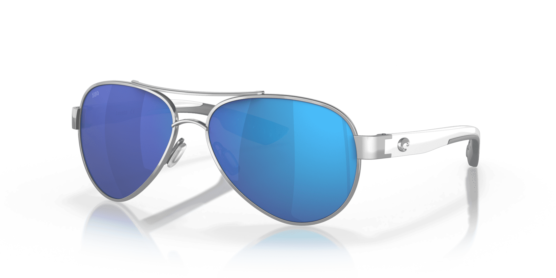 Costa Del Mar 06S4006 40061456 Loreto Blue Mirror 580G