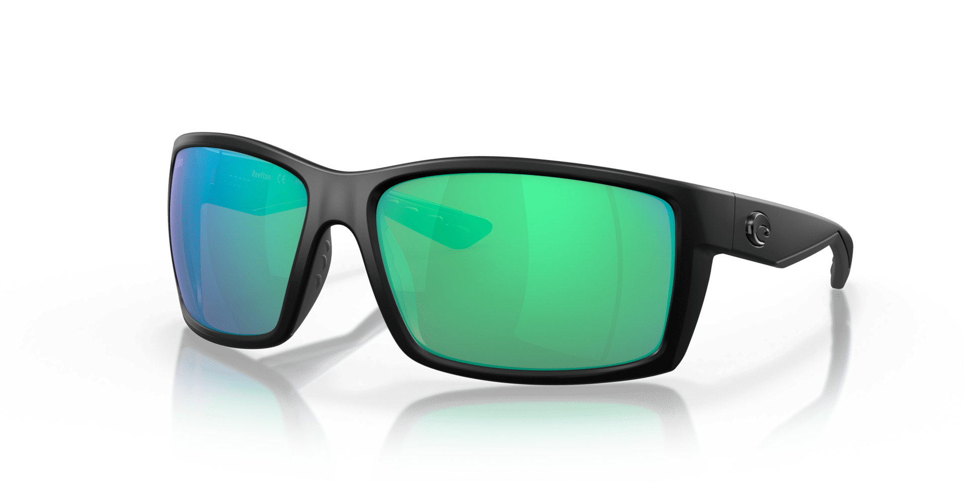 Costa Del Mar 06S9007 90071964 Reefton Green Mirror 580G