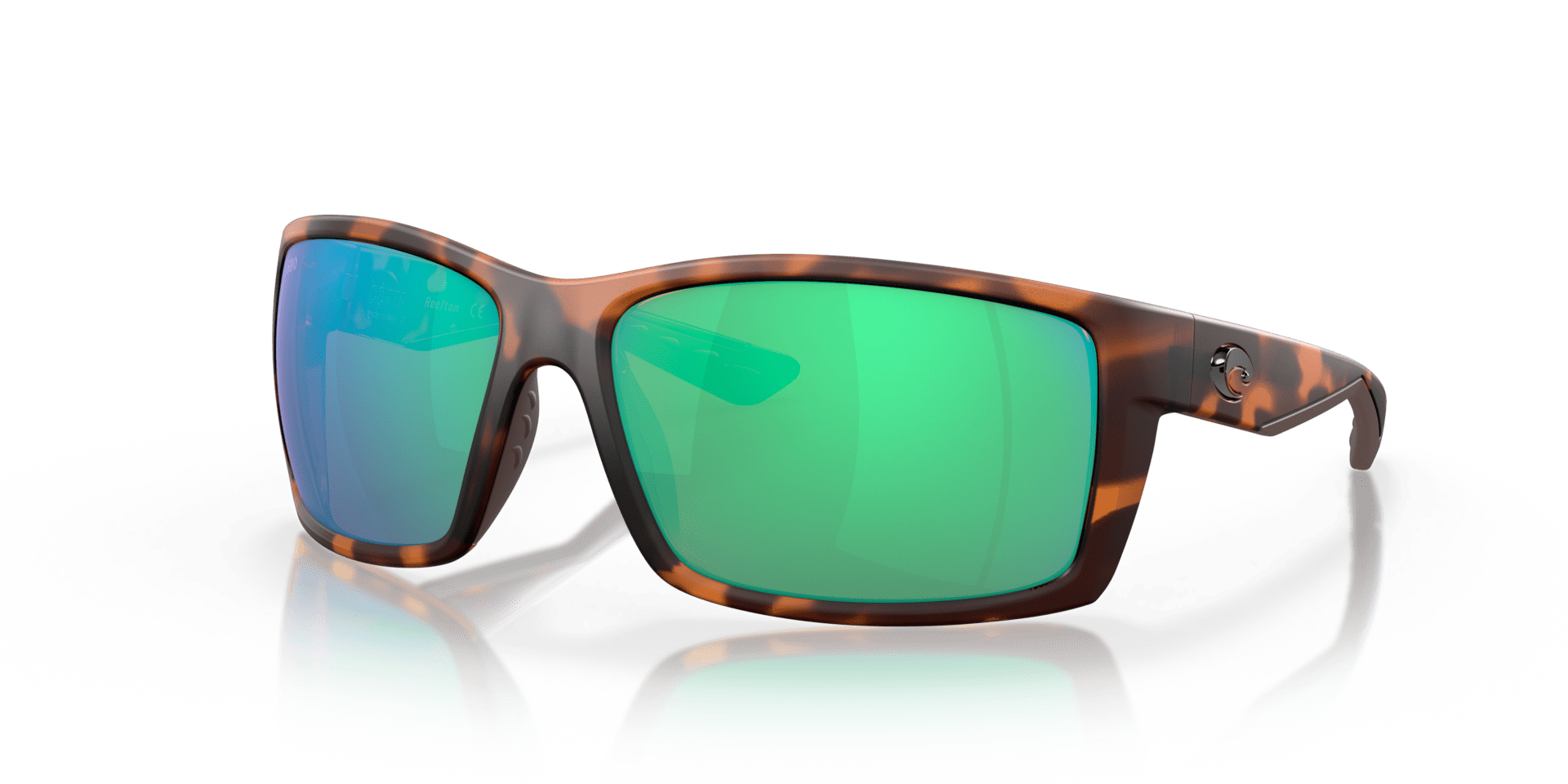 Costa Del Mar 06S9007 90073164 Reefton Green Mirror 580G