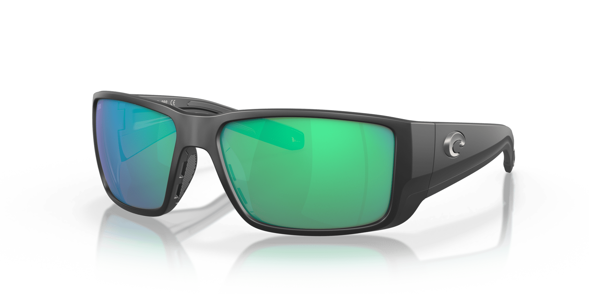 Costa Del Mar 06S9078 90780260 BlackFin Pro Green Mirror 580G