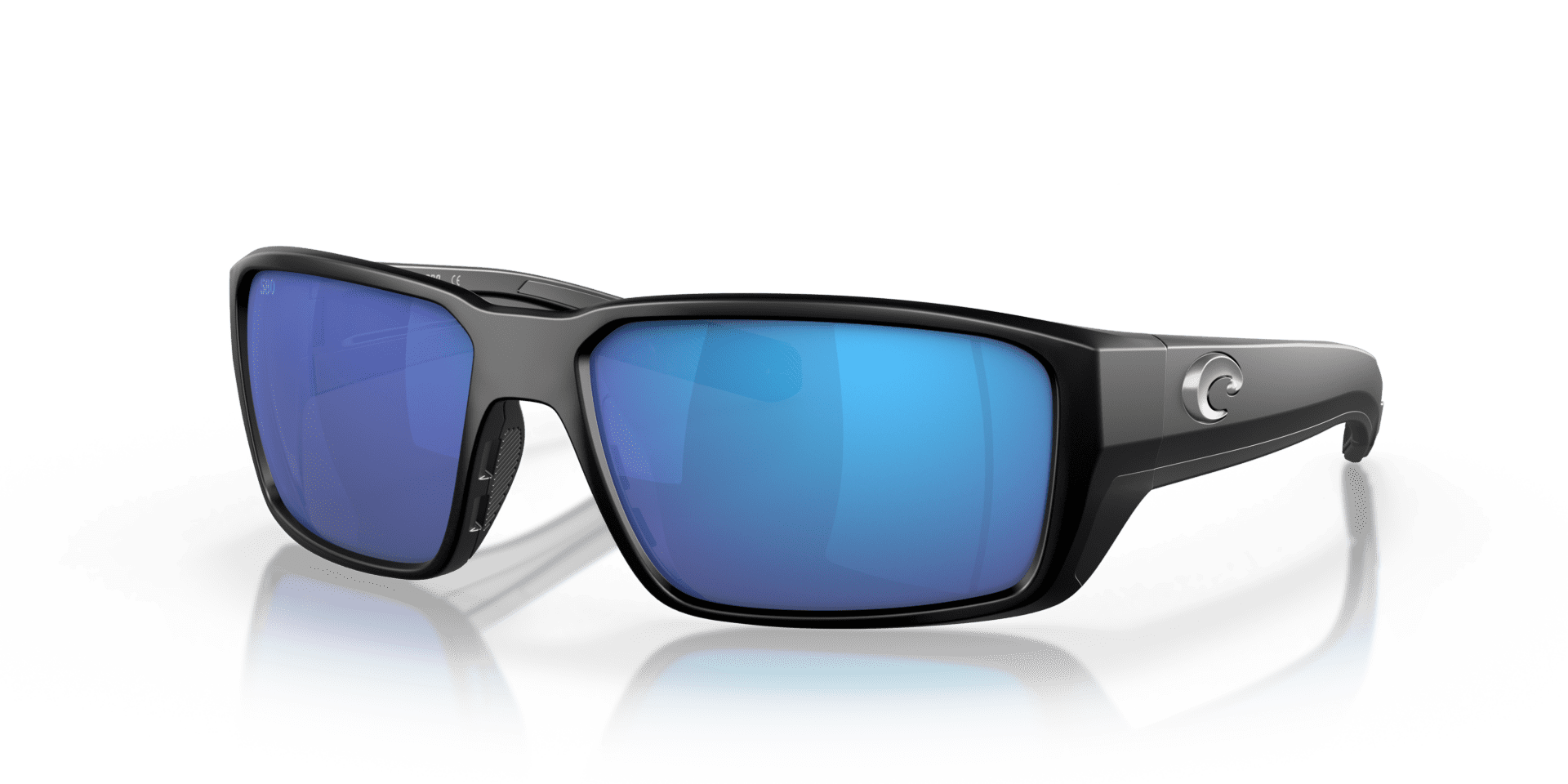 Costa Del Mar 06S9079 90790160 Fantail Pro Blue Mirror 580G