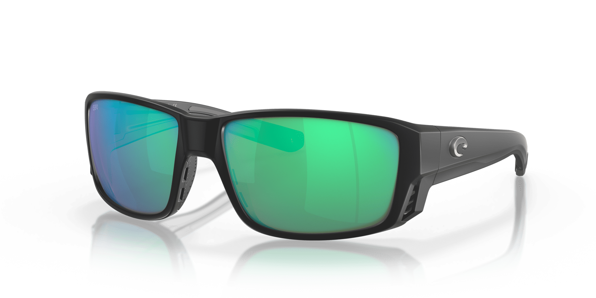 Costa Del Mar 06S9105 91050260 Tuna Alley Pro Green Mirror 580G