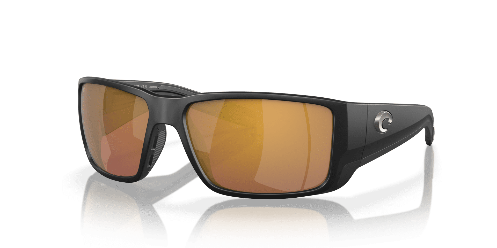 Costa Del Mar 06S9078 90781460 Blackfin Pro Gold Mirror 580G