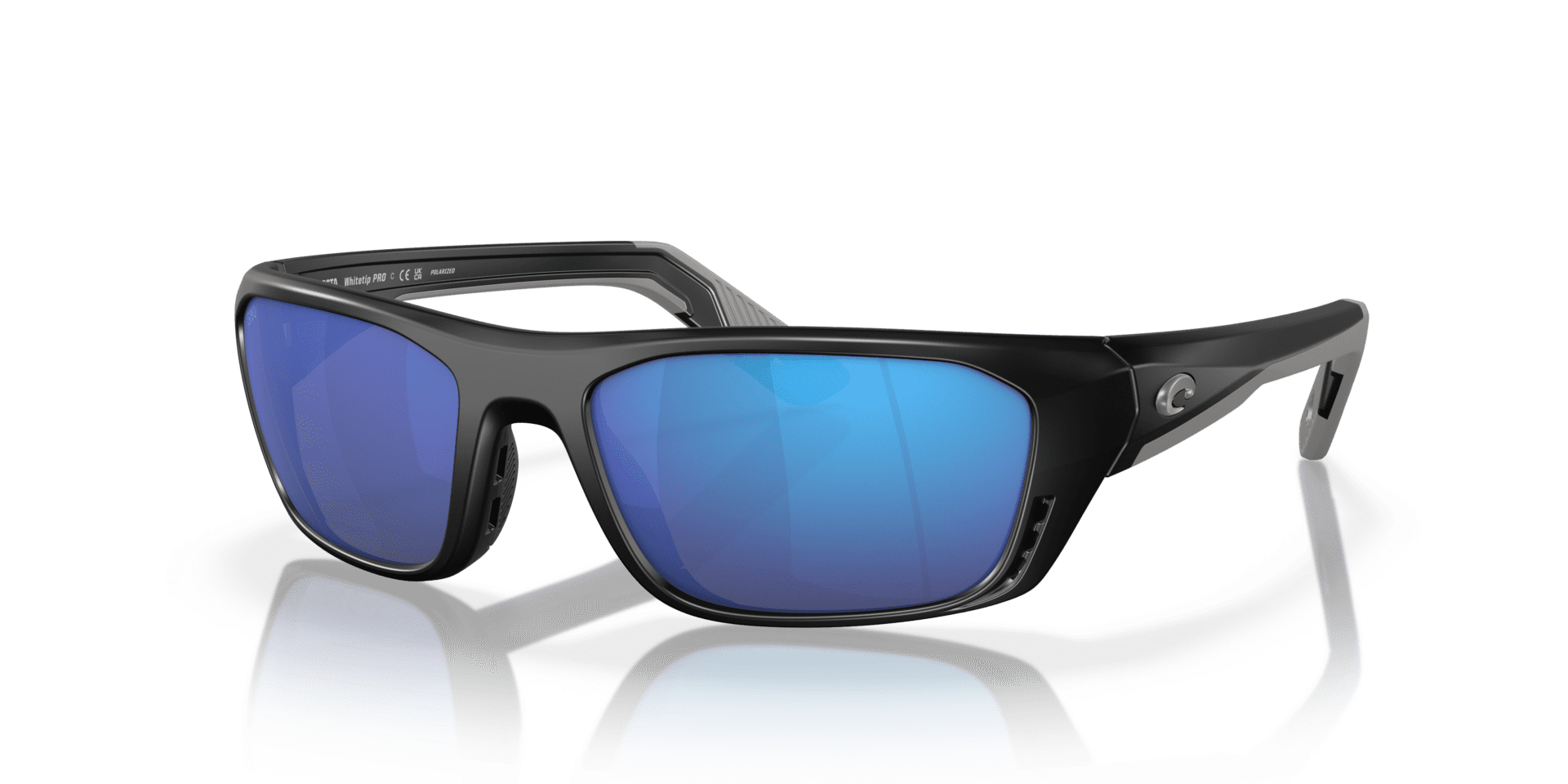 Costa Del Mar 06S9115 91150157 Whitetip Pro Blue Mirror 580G