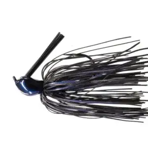 Dirty Jigs CPHEM-38 Luke Clausen Compact Pitchin' Jig; Hematoma ; 3/8oz