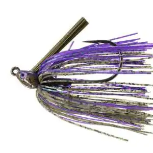 Dirty Jigs NJSJFH-38 No Jack Swim Jig; JT's Florida Hammer; 3/8oz