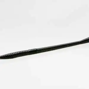ZOOM 006-038 ZOOM Trick Worm 6.5" Black