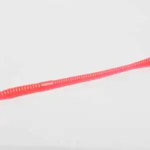 ZOOM 006-042 ZOOM Trick Worm 6.5" Merthiolate